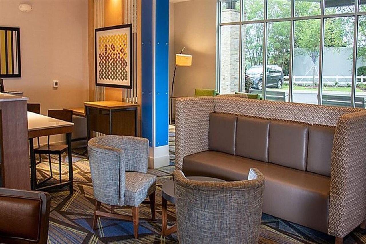 Holiday Inn Express & Suites Tuscaloosa East By Ihg Εξωτερικό φωτογραφία