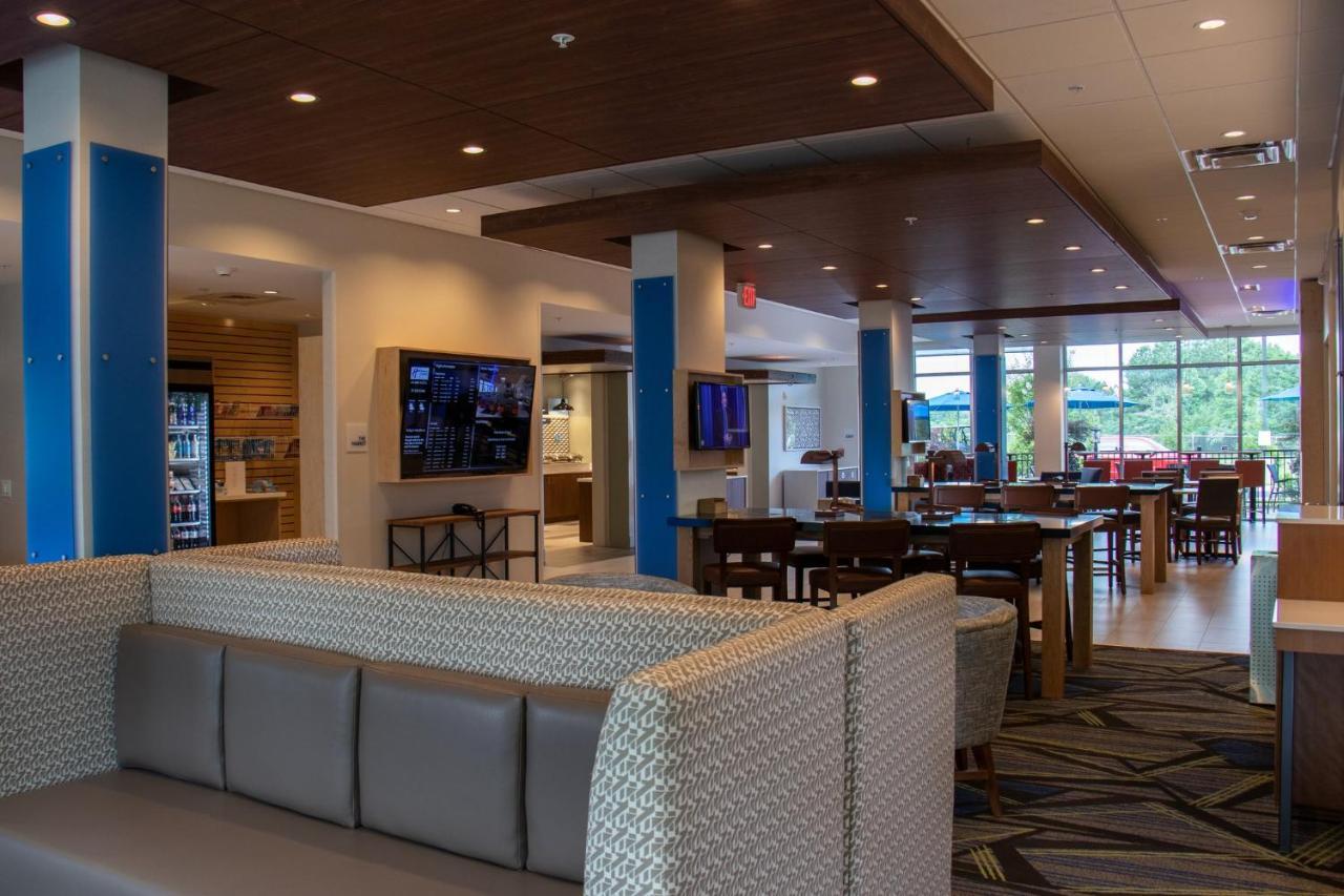 Holiday Inn Express & Suites Tuscaloosa East By Ihg Εξωτερικό φωτογραφία