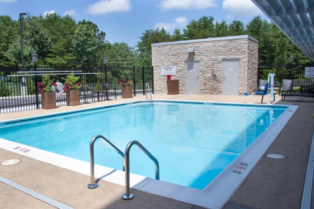 Holiday Inn Express & Suites Tuscaloosa East By Ihg Εξωτερικό φωτογραφία