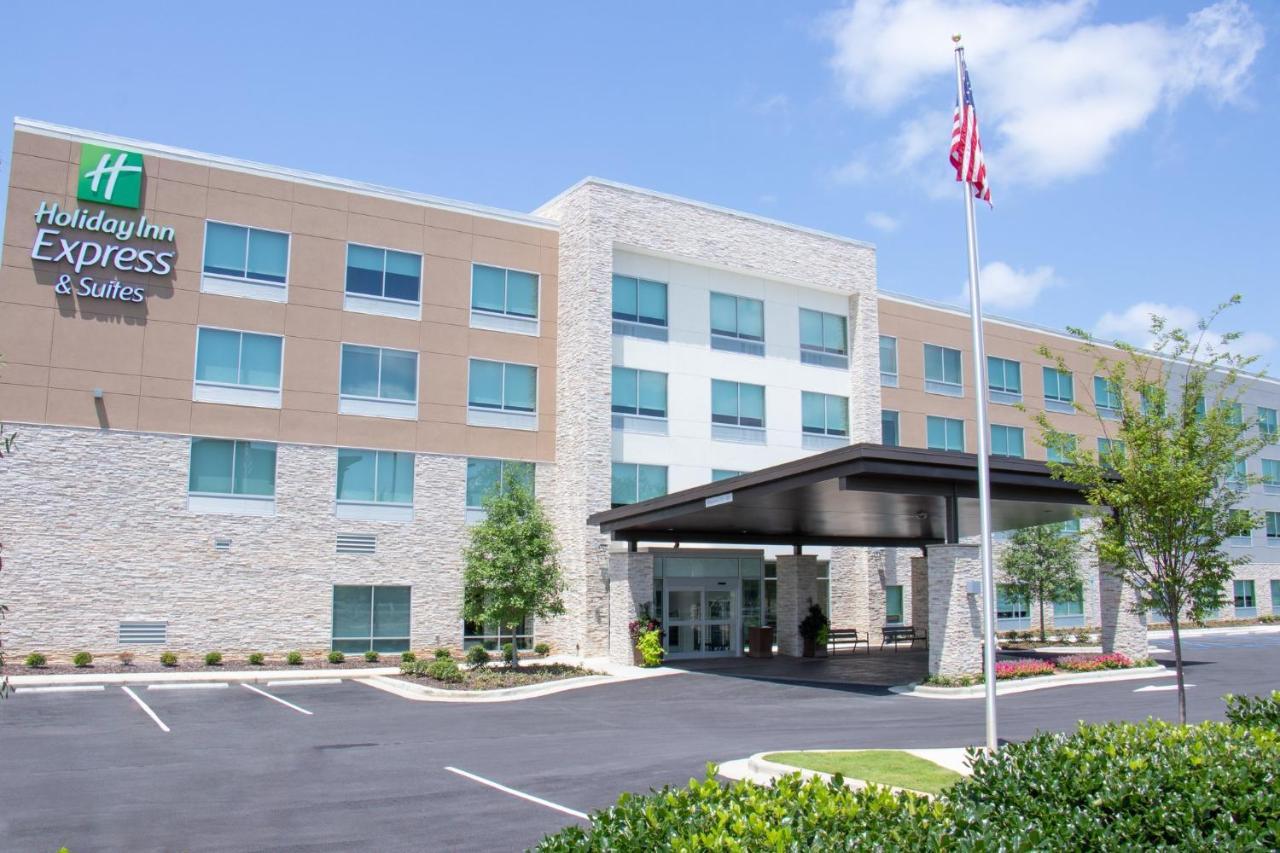 Holiday Inn Express & Suites Tuscaloosa East By Ihg Εξωτερικό φωτογραφία